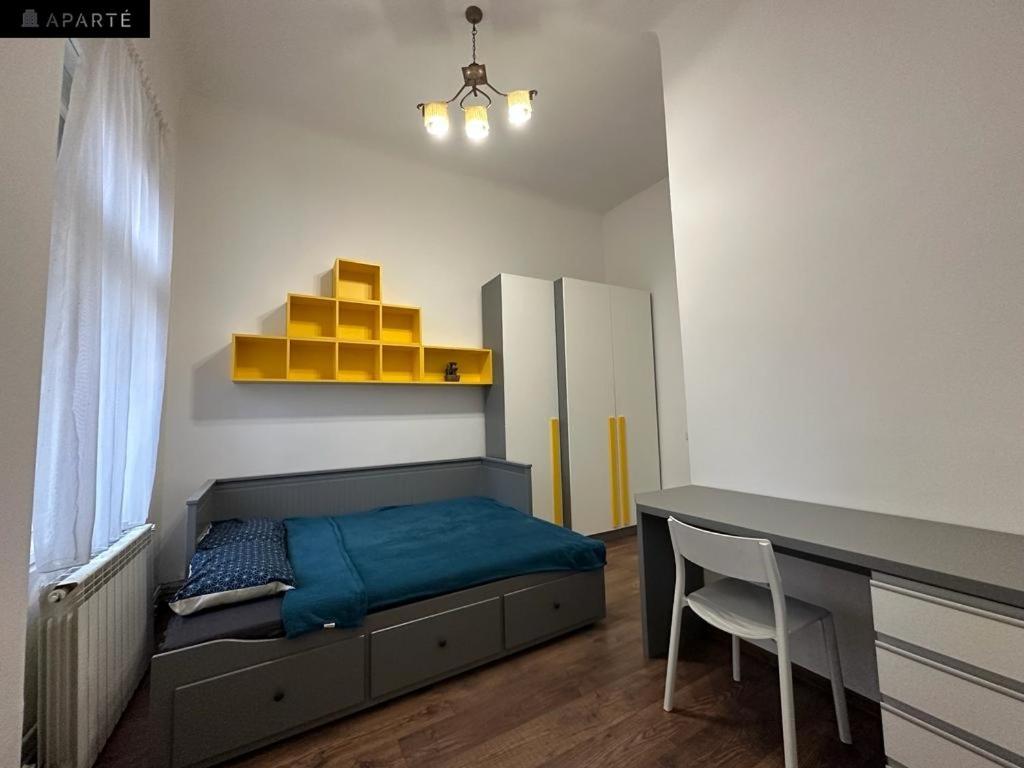 Aparte, Ultracentral Apartament In Moskovits Palace Gran Varadino Esterno foto